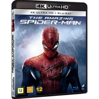 The Amazing Spider-Man - 4K Ultra HD Blu-Ray
